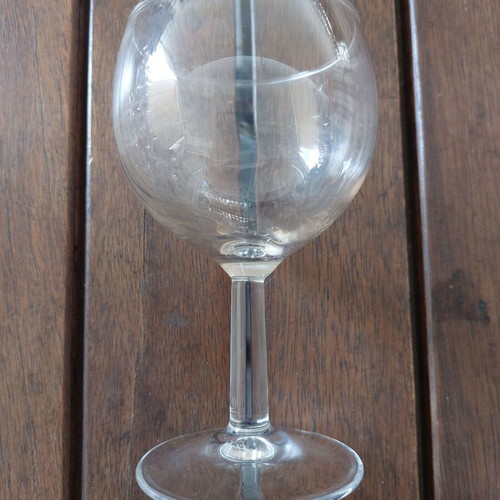 Stemmed glasses used, pack of 4 pieces