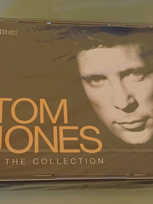 Tom Jones The Collection 4CD καινούργιο, rock
