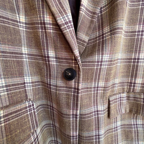 Zara jacket like new, size Large, multicolored