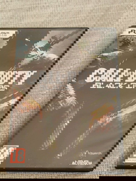 Call of Duty: Black Ops-PC