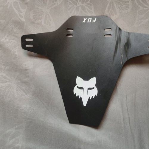 Fox mudguard like new for bicycle