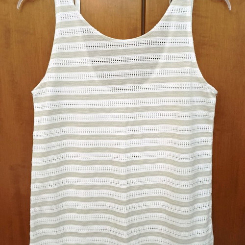 Zara women's top medium, like new, slight stain