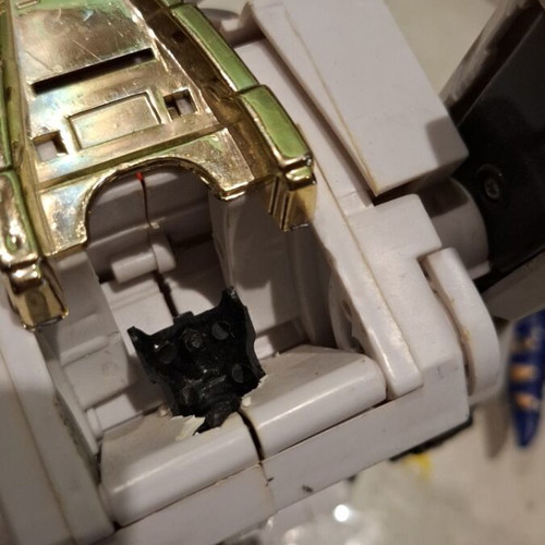 Figures for spare parts