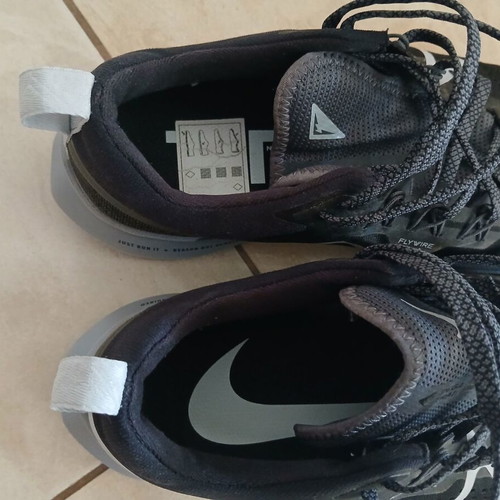 Nike React Trail shoes like new, size 44.5, athletic