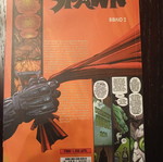 Spawn Book 2 like new, comic