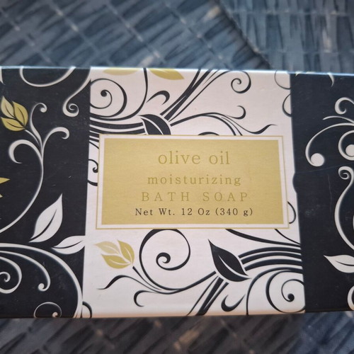 Olive Oil Soap 340 g new, moisturizing and gentle