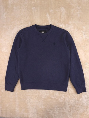 G-Star Raw men's sweatshirt S blue like new