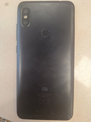 Xiaomi Redmi Note 6 Pro smartphone