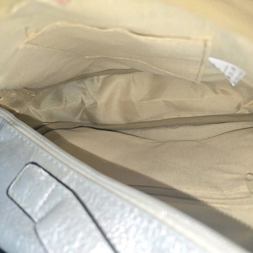 Backpacks like new, 2 pieces, gold and silver