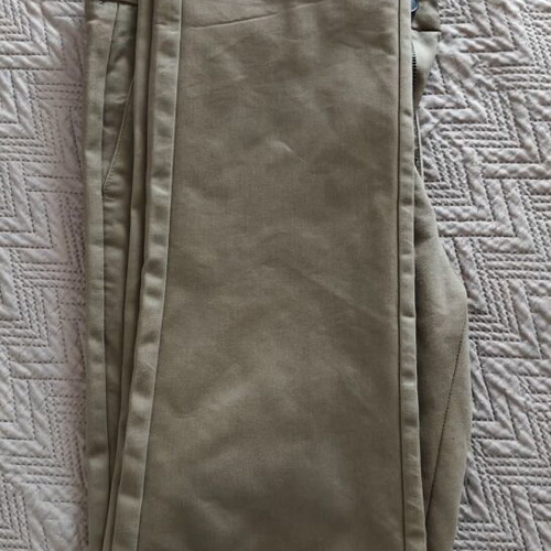 Emerson men's chino pants like new, beige, size M
