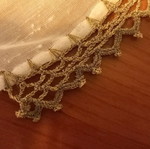 Handmade Tsevres like new
