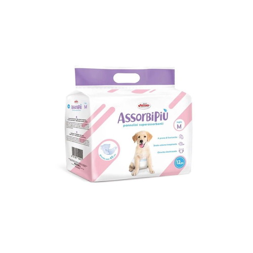 Diaper pants medium 65 cm 12 pcs new