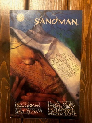 The Sandman Dream Country σαν καινούργιο