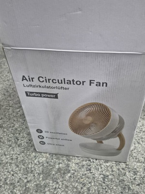 Mycarbon FS05 air circulator fan