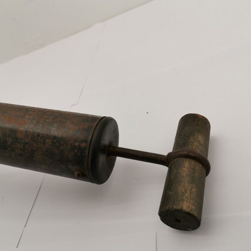 Metal spray pump used, made by fanartzis 1930