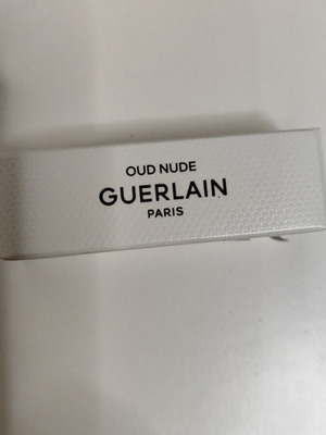Guerlain Oud Nude Tester 2 ml new, Eau de Parfum