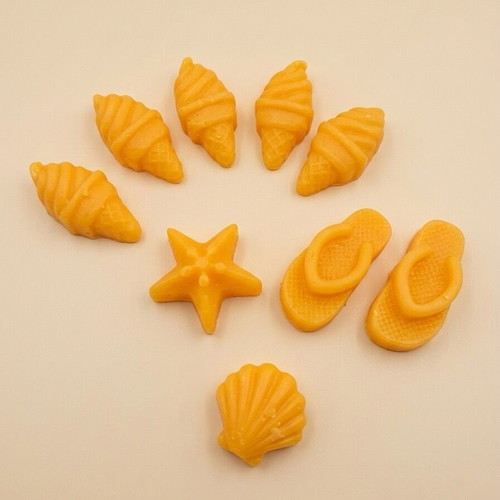 Mad Mango wax melts, 30g, plant-based wax