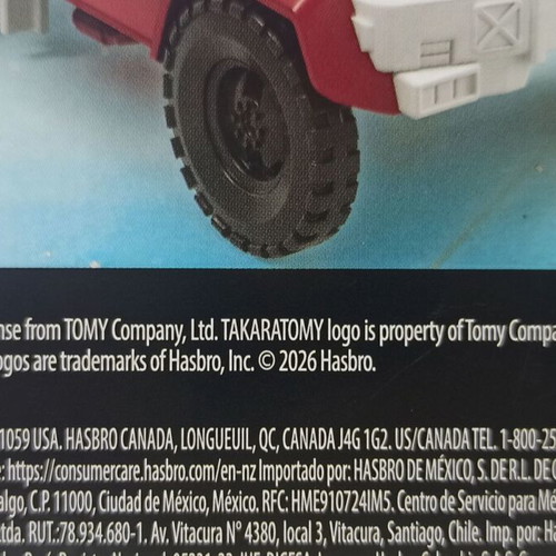 Transformers Age of the Primes Autobot Ratchet Deluxe Class new