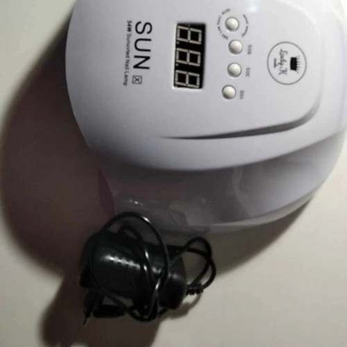 Nail lamp new with led