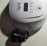 Nail lamp new with led