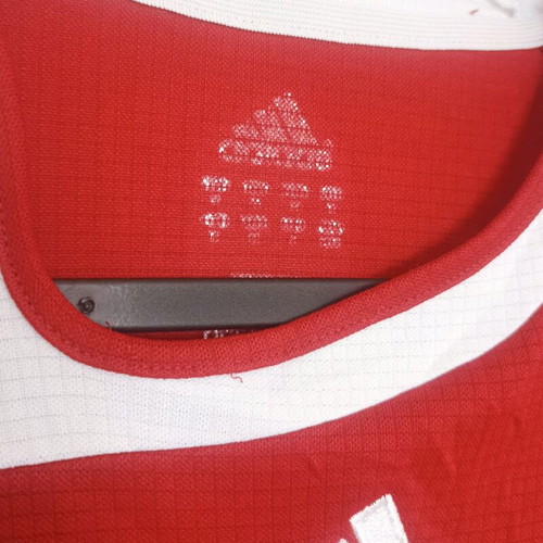 Trinidad and Tobago National Football Team Jersey 2006 used