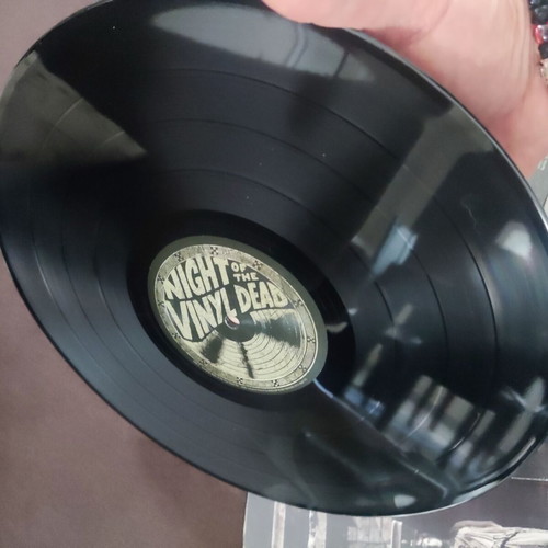 Fleshgod Apocalypse Labyrinth VINYL 2LP like new, limited edition