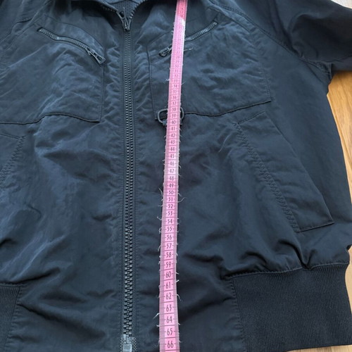 Hugo Boss jacket used, size 50, black