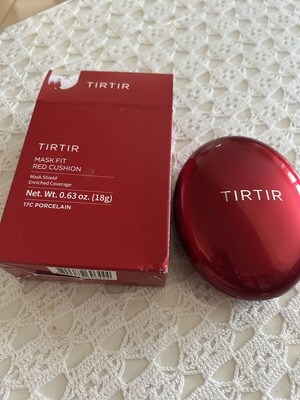 TIRTIR foundation 17c porcelain new Korean makeup