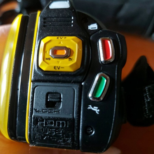 Video camera like new
