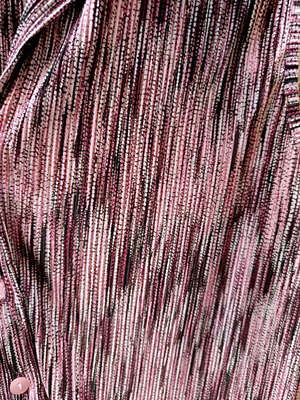 Sleeveless blouse pink and purple, size XL, like new