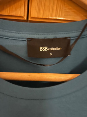 BSB dress like new, turquoise, size S