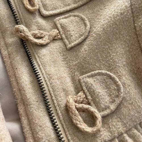 Baby Gap girls coat like new, size 2 years
