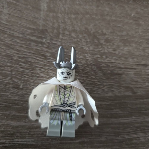 LEGO The Hobbit Exclusive Witch-King figure like new