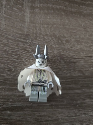 LEGO The Hobbit Exclusive Witch-King figure like new