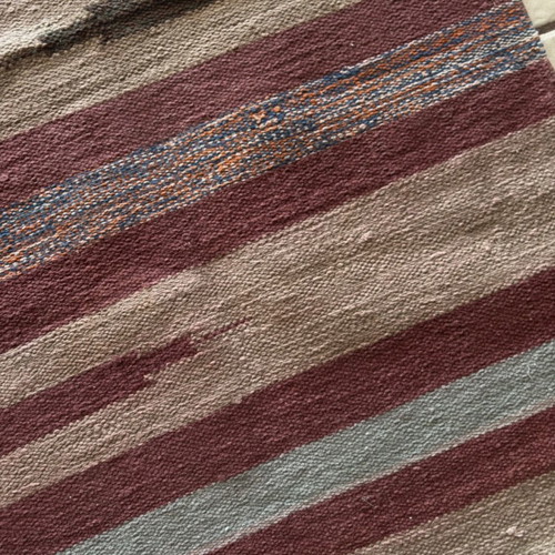 Cotton rug like new 90x60