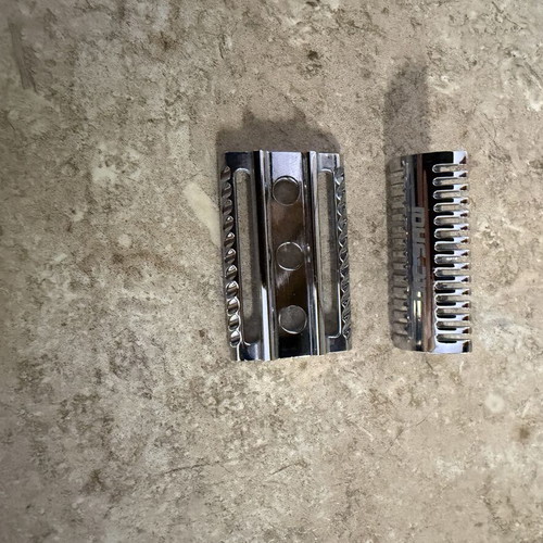 Yaqi Beast Razor Head new, medium aggressiveness