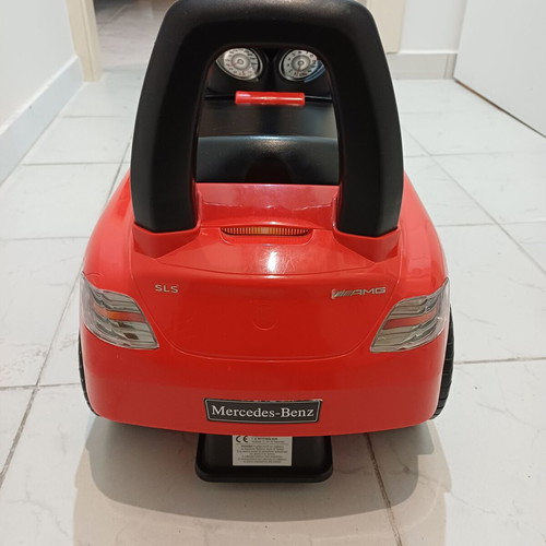 Children's Mercedes Benz Pedal Car used
