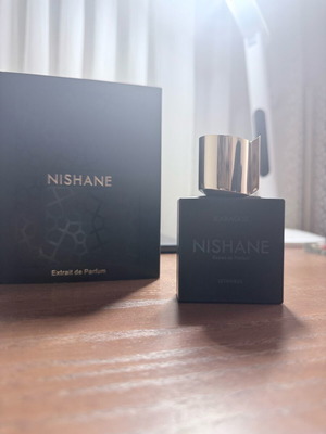Nishane Karagoz Extrait De Parfum 50 ml like new