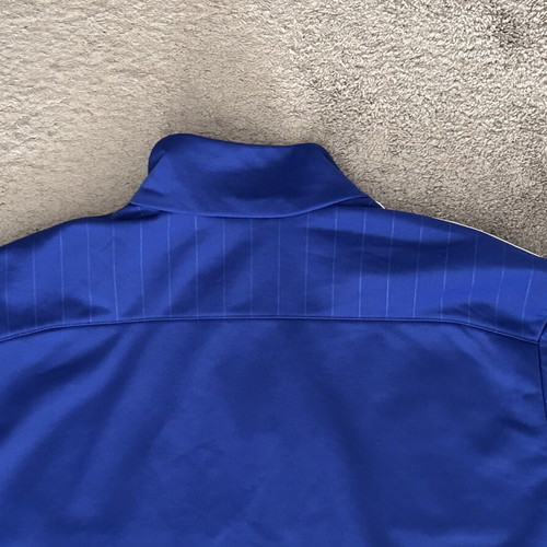 Adidas Tiro 15 Training Jacket L like new, blue
