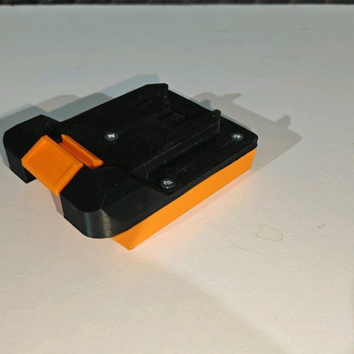 Adapter for Parkside tool to Hojita Total Ingco Emtop battery new