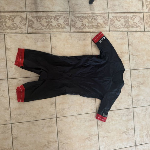 Huub Triathlon Suit M like new