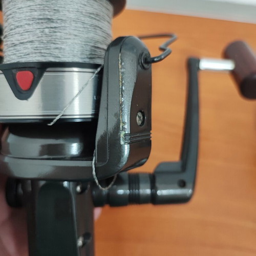 Μηχανισμός Shimano Biomaster SX 8000 με μπομπίνα 7000