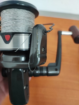 Μηχανισμός Shimano Biomaster SX 8000 με μπομπίνα 7000