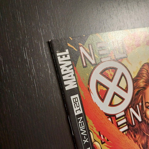 New X-Men #128 first appearance Fantomex like new