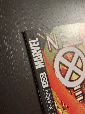 New X-Men #128 first appearance Fantomex like new