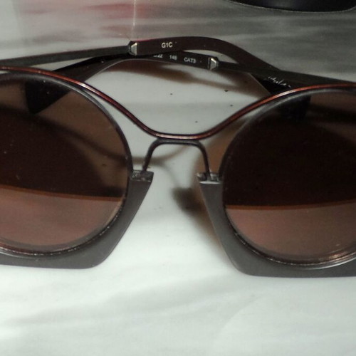 Yohji Yamamoto sunglasses used, authentic, made in France