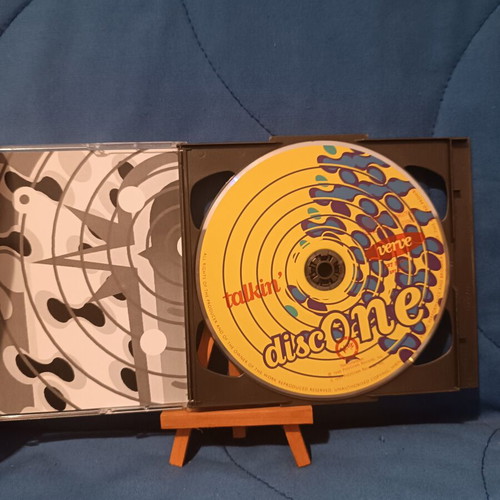 Talkin' Verve 2 CD set used