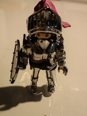 Playmobil knight figure