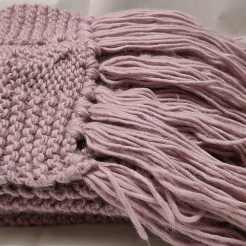 Scarves like new, set of 2, pink, Mad Hat and Stradivarius