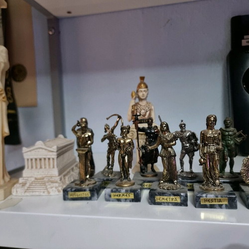 Ancient Greece decorations like new for ornament